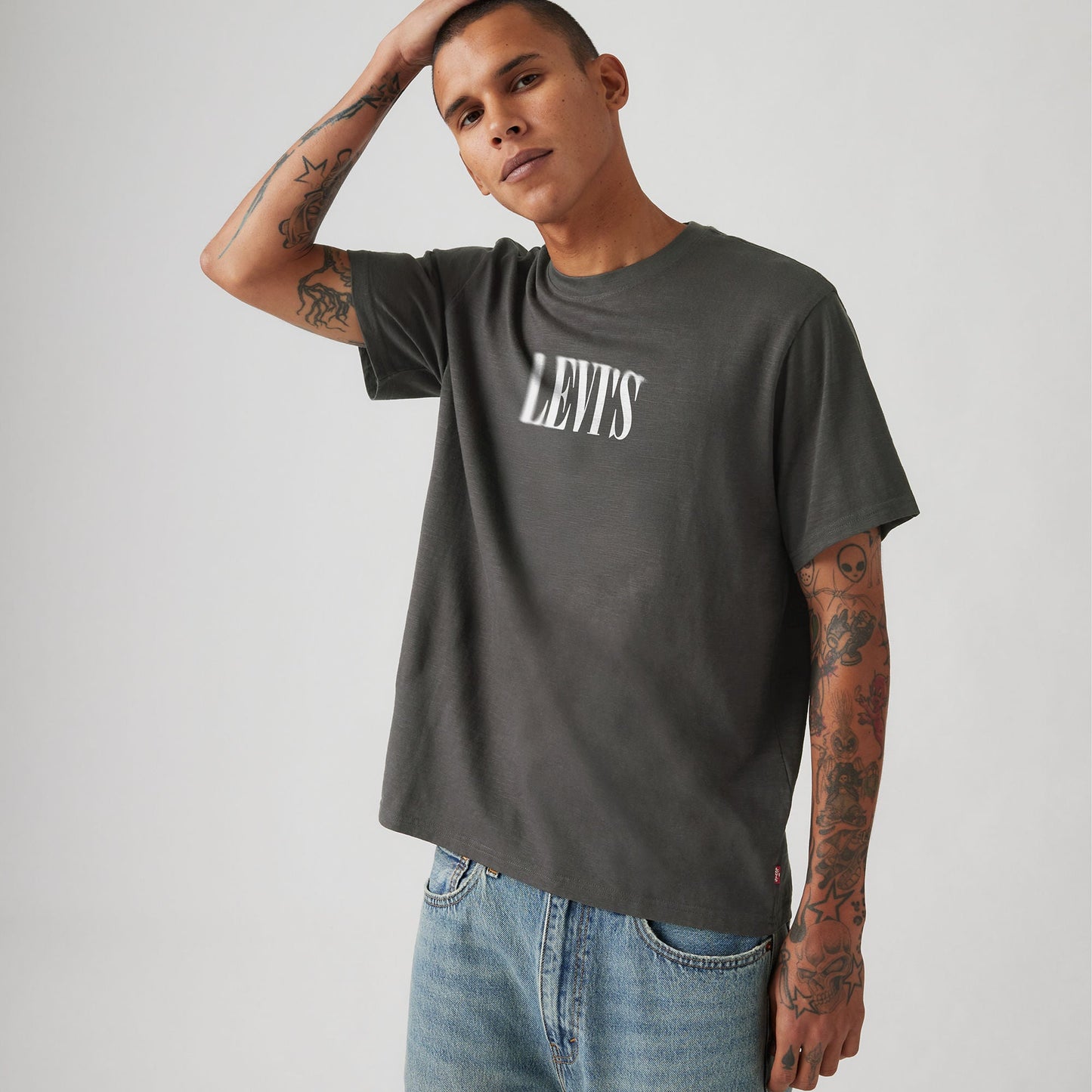 Levi's® Men's Relaxed Fit Short-Sleeve Graphic T-Shirt