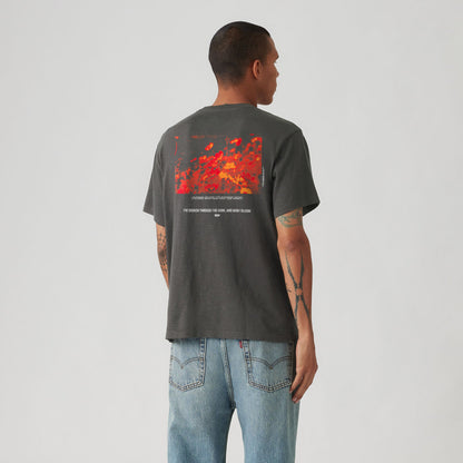 Levi's® Men's Relaxed Fit Short-Sleeve Graphic T-Shirt