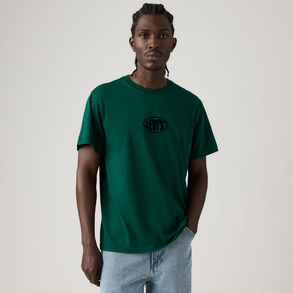 Levi's® Men's Relaxed Fit Short Sleeve Graphic T-Shirt