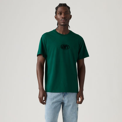 Levi's® Men's Relaxed Fit Short Sleeve Graphic T-Shirt