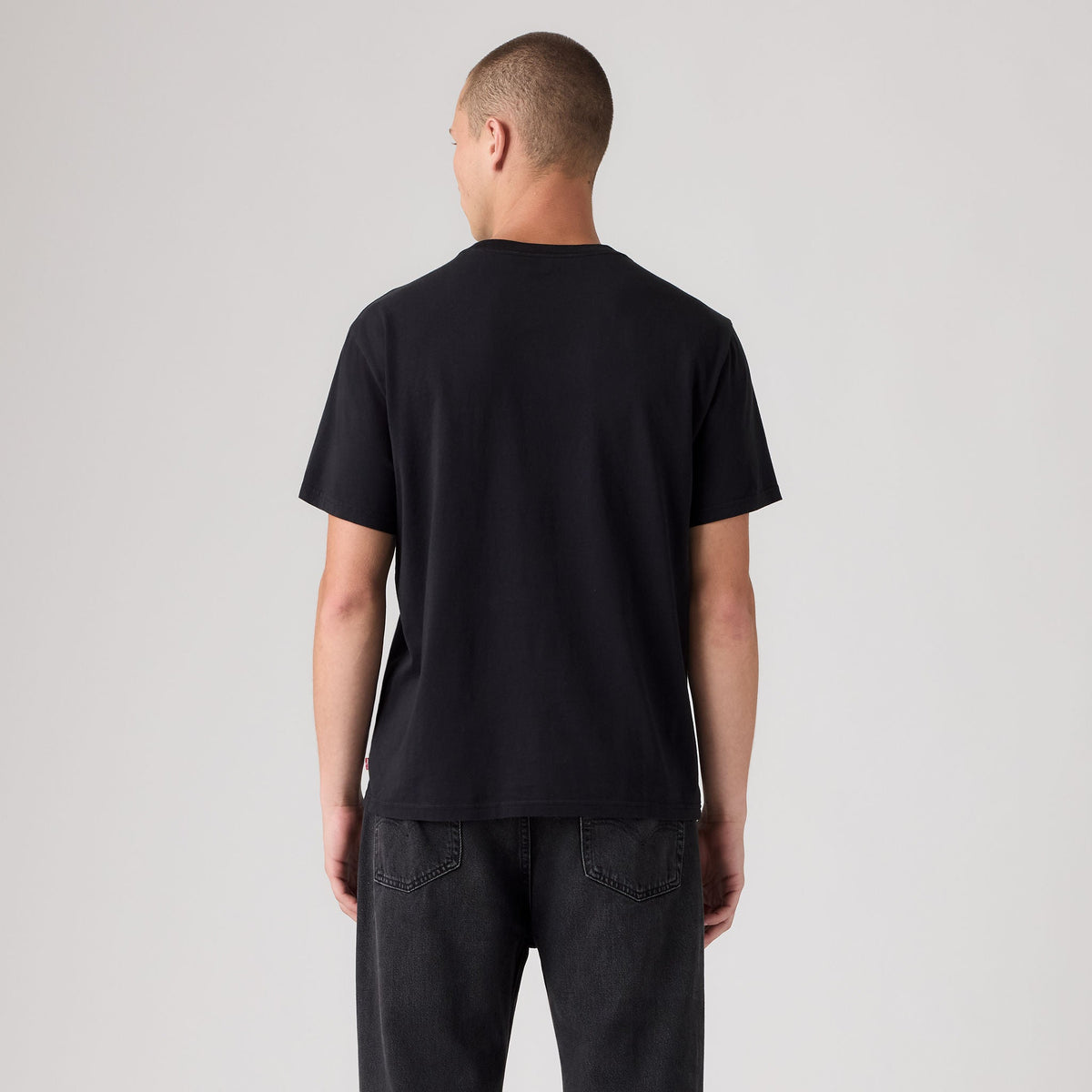 Levi's® Men's Relaxed Fit Short Sleeve Graphic T-Shirt