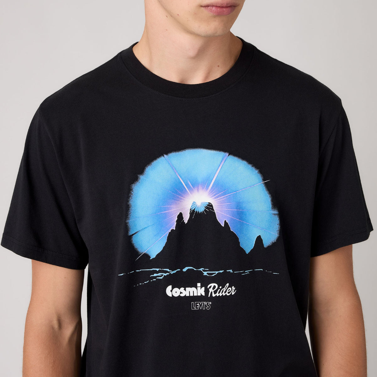 Levi's® Men's Relaxed Fit Short Sleeve Graphic T-Shirt