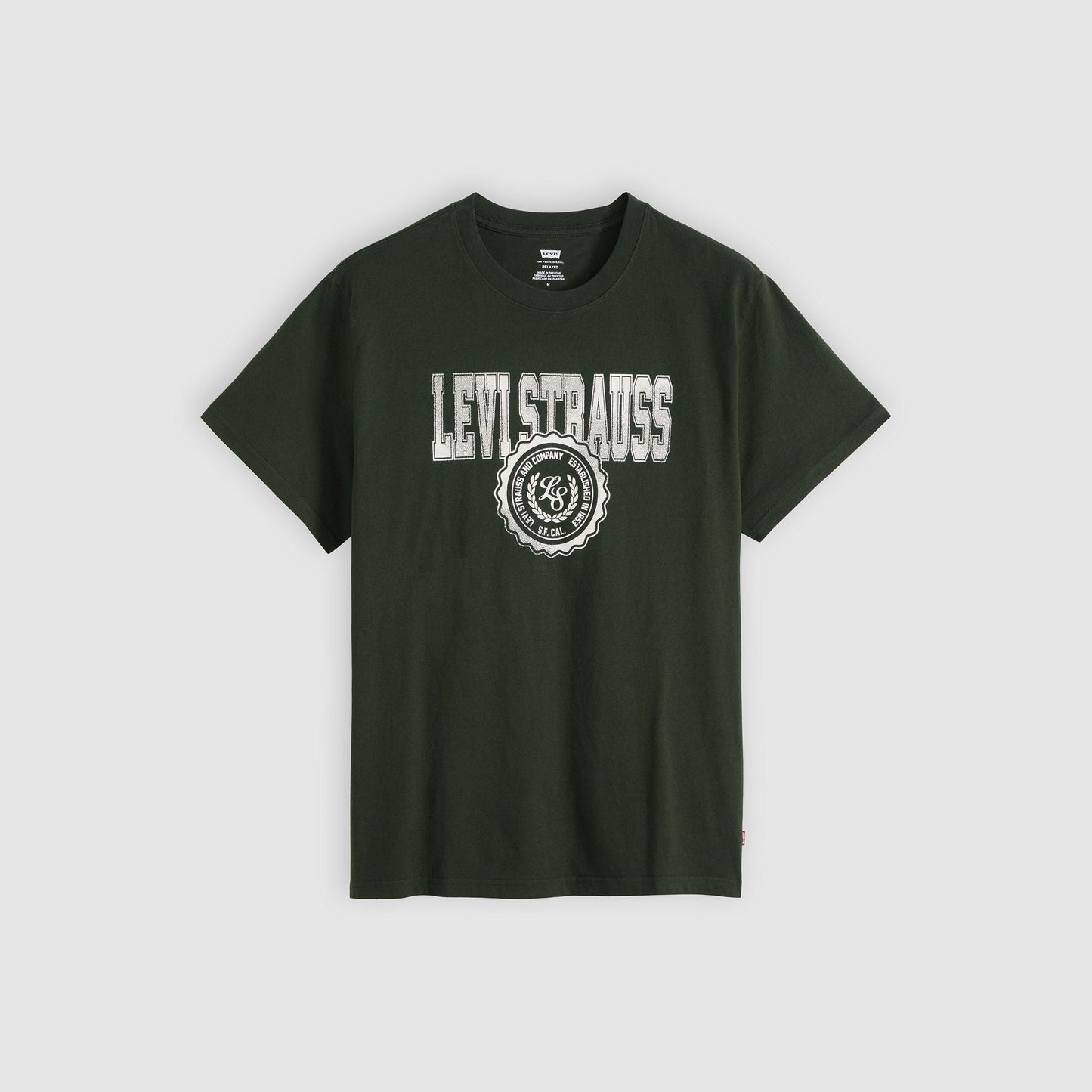 Levi's® Men's Relaxed Fit Short Sleeve Graphic T-Shirt