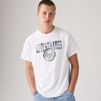 Levi's® Men's Relaxed Fit Short Sleeve Graphic T-Shirt