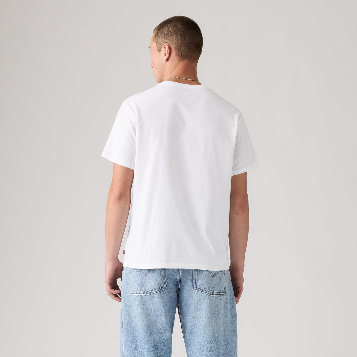 Levi's® Men's Relaxed Fit Short Sleeve Graphic T-Shirt
