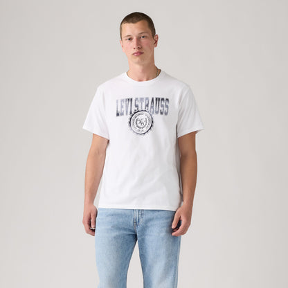 Levi's® Men's Relaxed Fit Short Sleeve Graphic T-Shirt