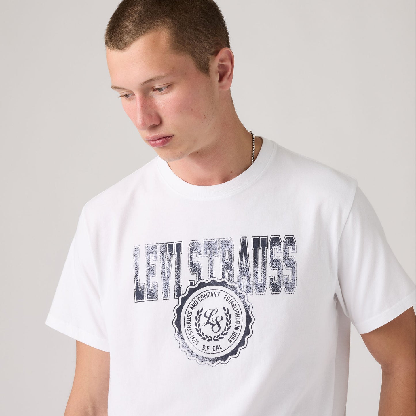 Levi's® Men's Relaxed Fit Short Sleeve Graphic T-Shirt