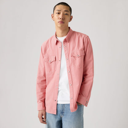 Levi's® Men's Relaxed Fit Western Shirt