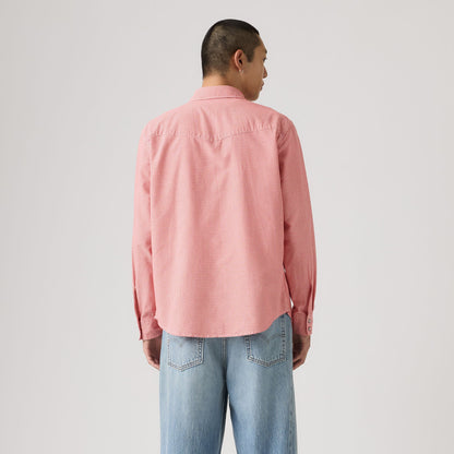 Levi's® Men's Relaxed Fit Western Shirt