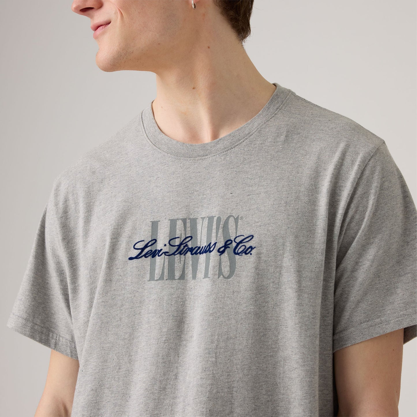 Levi's® Men's Relaxed Short Sleeve Graphic T-Shirt