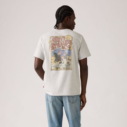 Levi's® Men's Relaxed Short Sleeve Graphic T-Shirt