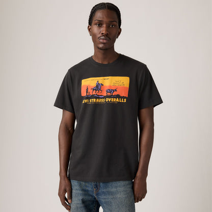 Levi's® Men's Relaxed Short Sleeve Graphic T-Shirt