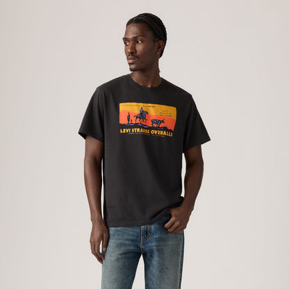 Levi's® Men's Relaxed Short Sleeve Graphic T-Shirt