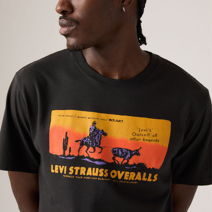 Levi's® Men's Relaxed Short Sleeve Graphic T-Shirt