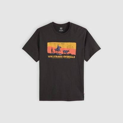 Levi's® Men's Relaxed Short Sleeve Graphic T-Shirt