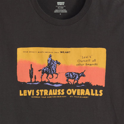 Levi's® Men's Relaxed Short Sleeve Graphic T-Shirt