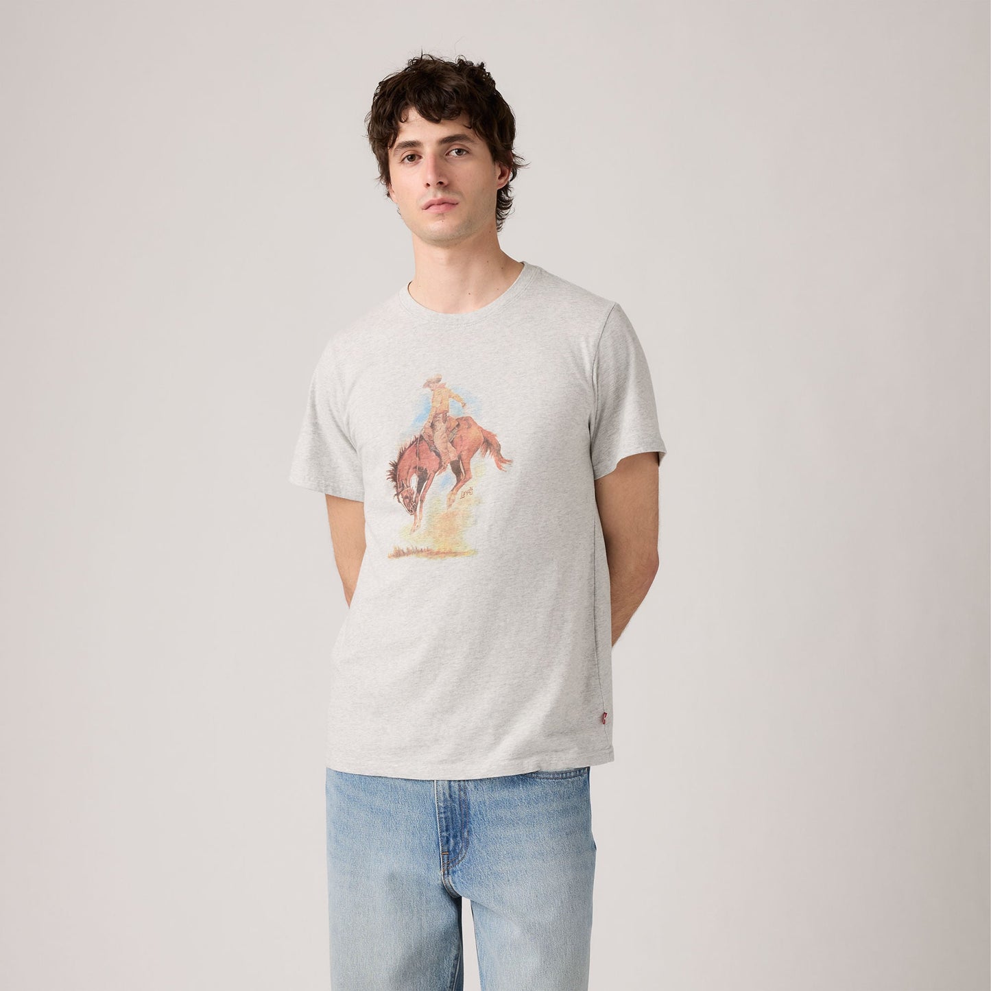 Levi's® Men's Relaxed Short Sleeve Graphic T-Shirt