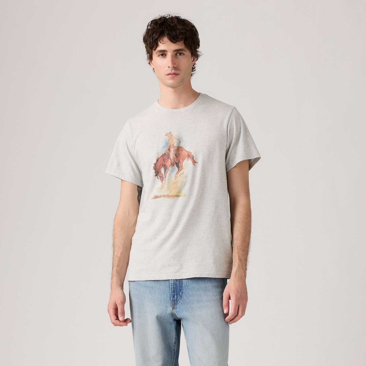Levi's® Men's Relaxed Short Sleeve Graphic T-Shirt