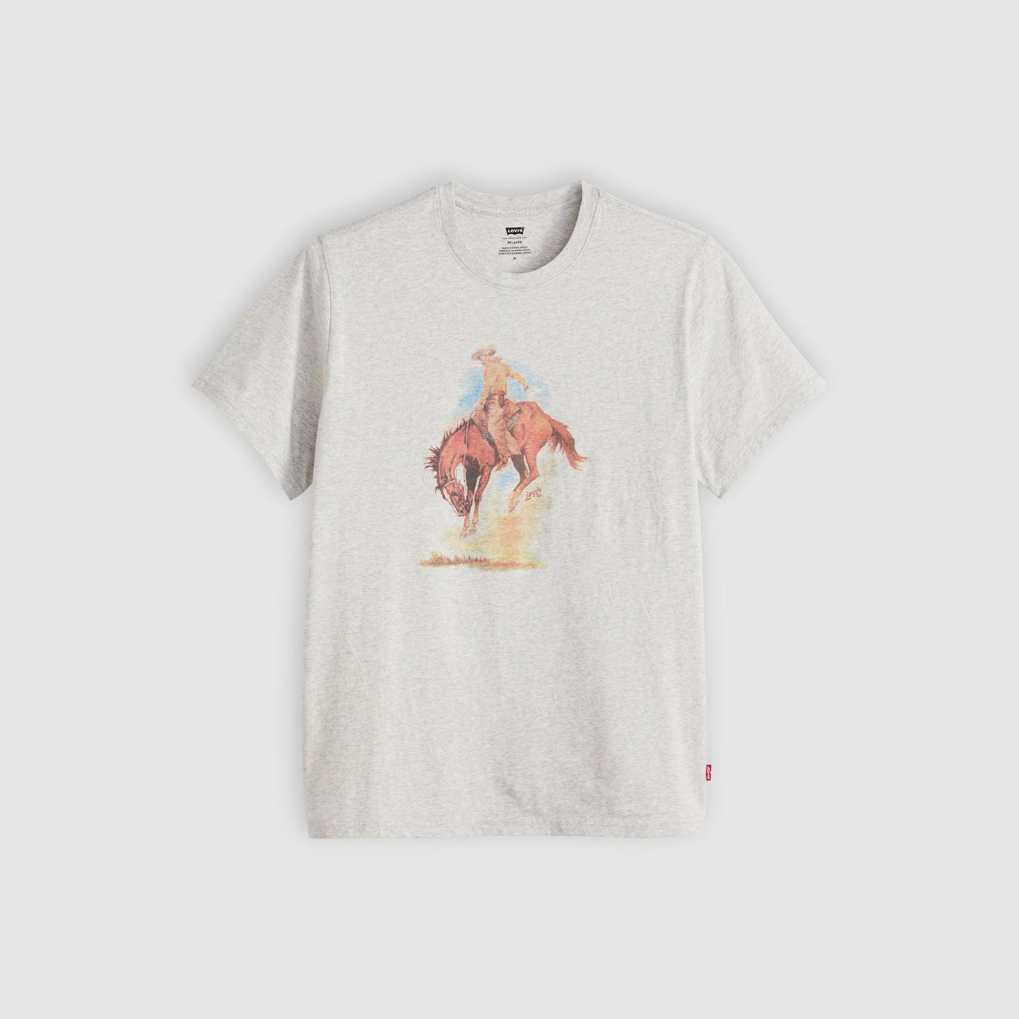 Levi's® Men's Relaxed Short Sleeve Graphic T-Shirt