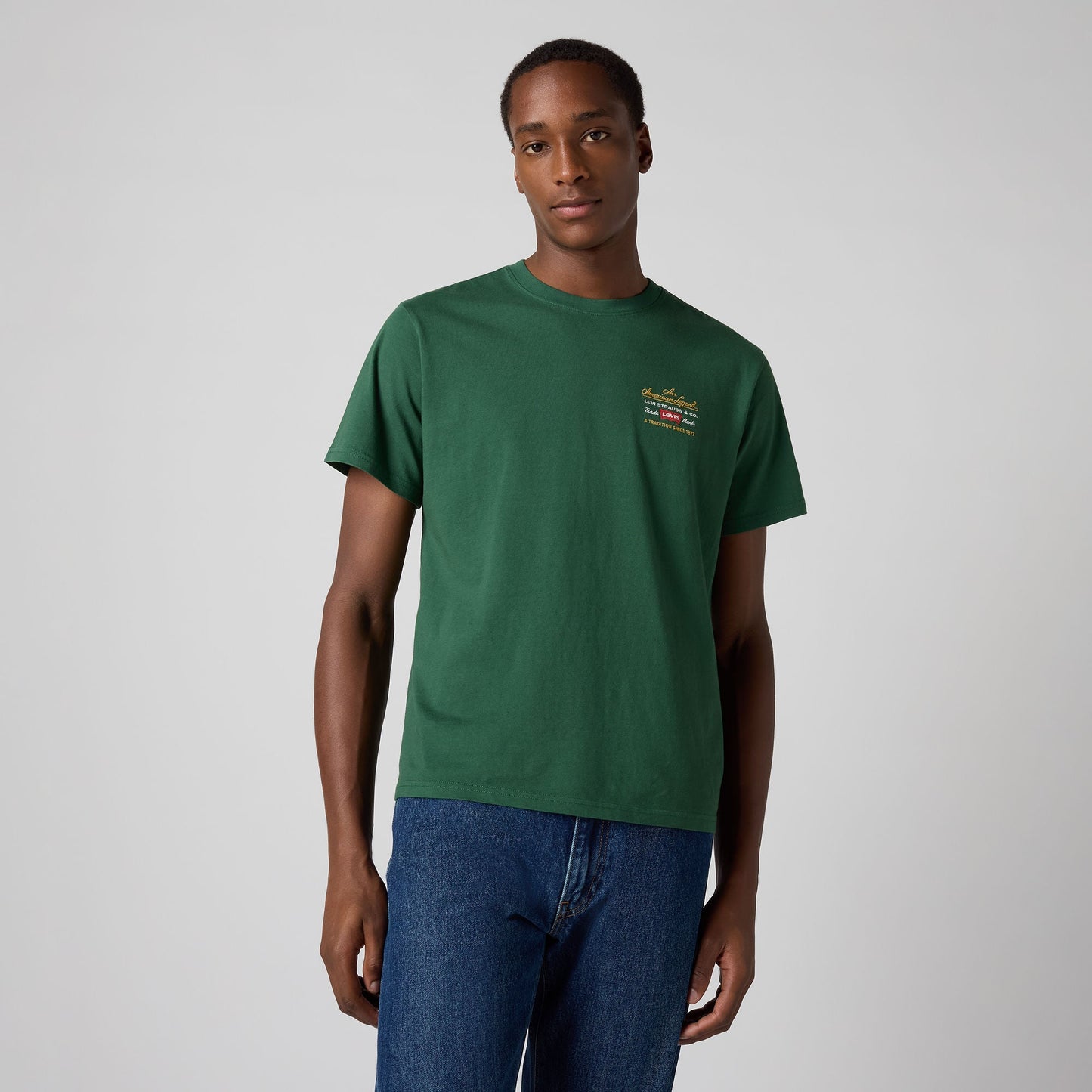 Levi's® Men's Relaxed Short Sleeve Graphic T-Shirt