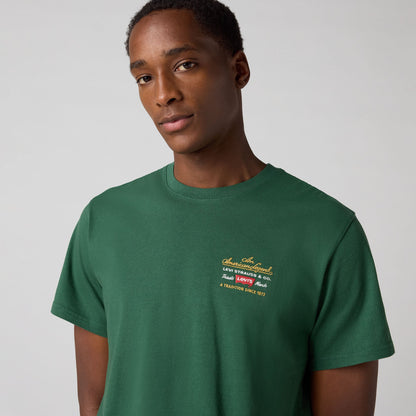 Levi's® Men's Relaxed Short Sleeve Graphic T-Shirt