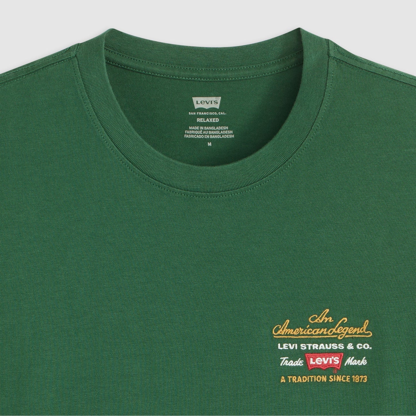 Levi's® Men's Relaxed Short Sleeve Graphic T-Shirt