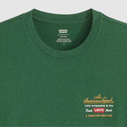 Levi's® Men's Relaxed Short Sleeve Graphic T-Shirt