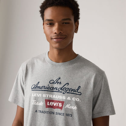 Levi's® Men's Relaxed Short Sleeve Graphic T-Shirt
