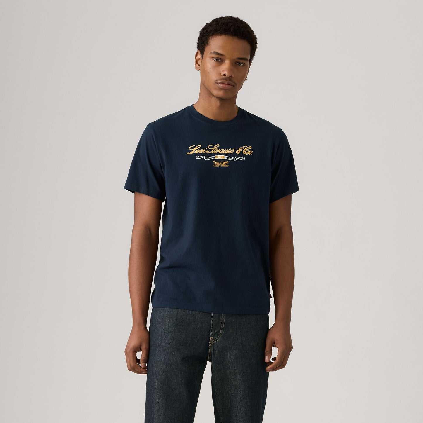 Levi's® Men's Relaxed Short Sleeve Graphic T-Shirt