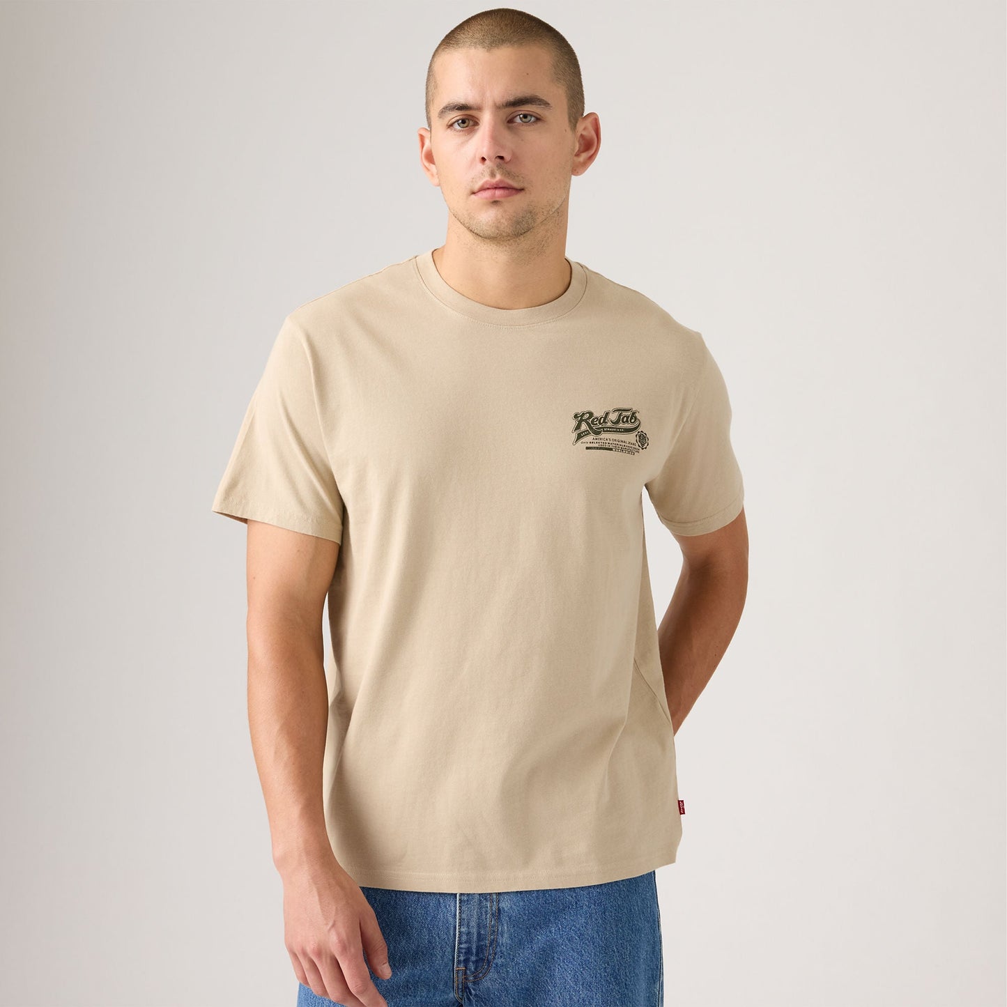 Levi's® Men's Relaxed Short-Sleeve Graphic T-Shirt