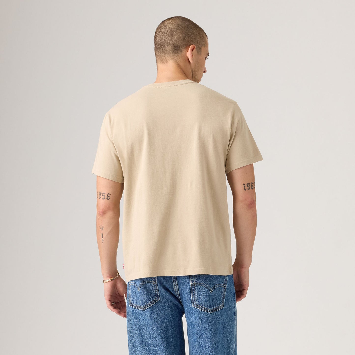Levi's® Men's Relaxed Short-Sleeve Graphic T-Shirt