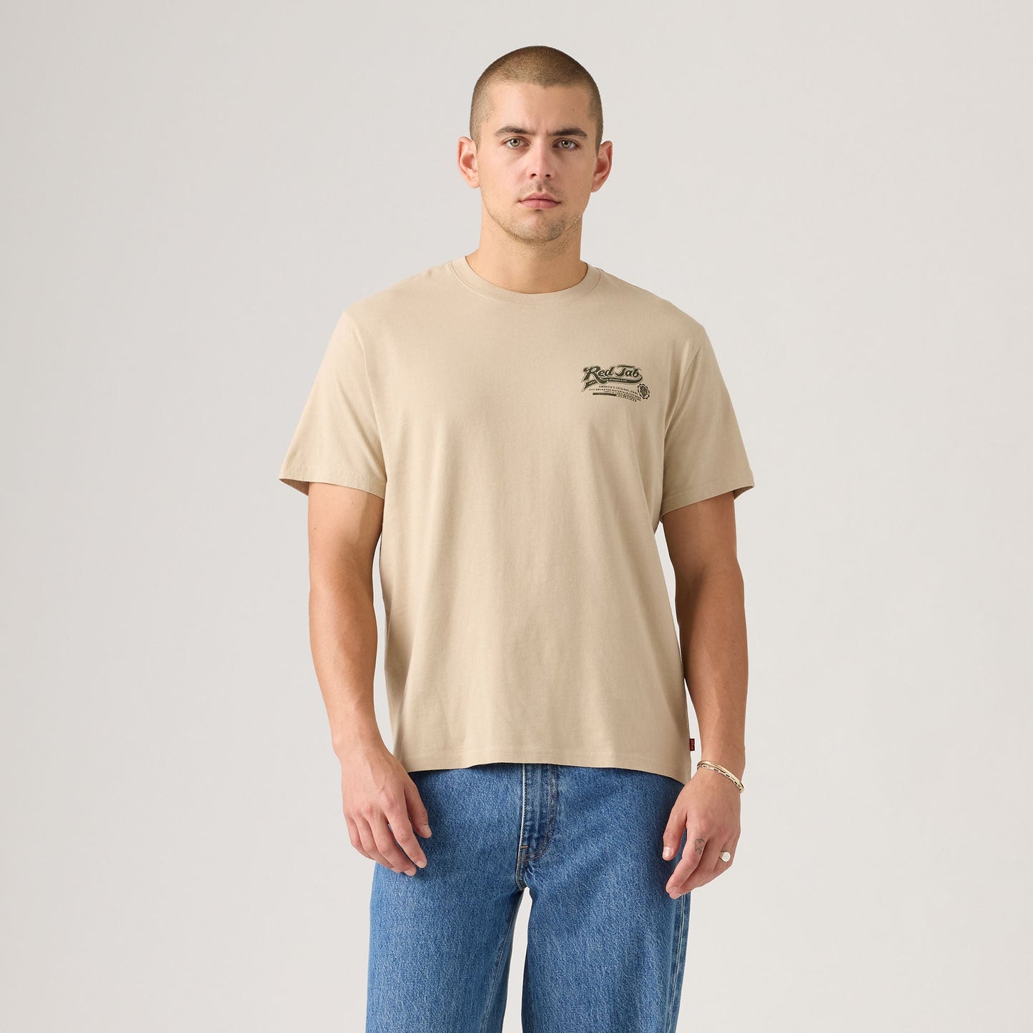 Levi's® Men's Relaxed Short-Sleeve Graphic T-Shirt