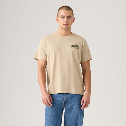 Levi's® Men's Relaxed Short-Sleeve Graphic T-Shirt