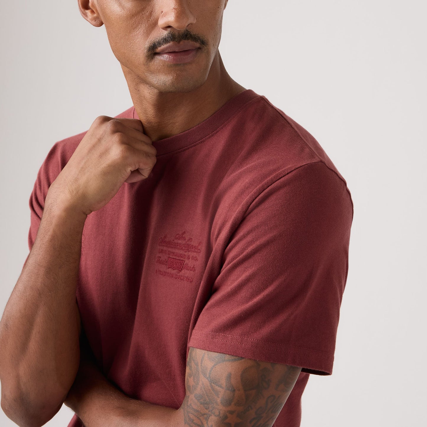 Levi's® Men's Relaxed Short-Sleeve Graphic T-Shirt