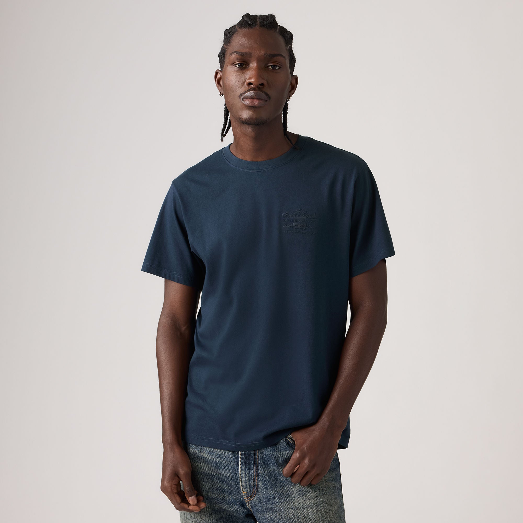 リーバイス Levi’s サドルマン Tシャツ 美品 00's製 Levi's リーバイスサドルマンTシャツ - メルカリ