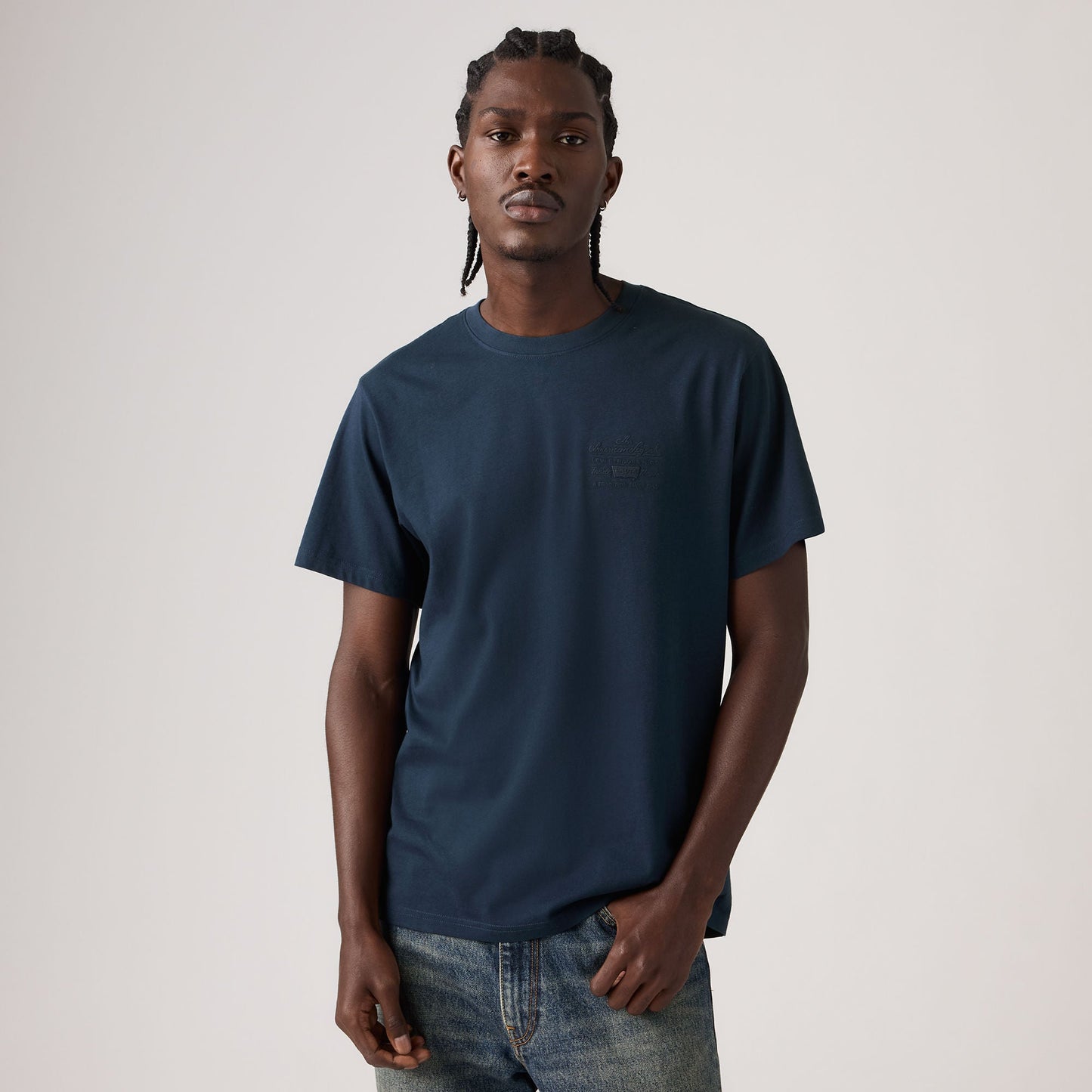 Levi's® Men's Relaxed Short-Sleeve Graphic T-Shirt