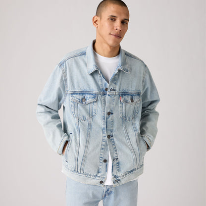 Levi's® Men's Relaxed Trucker Jacket