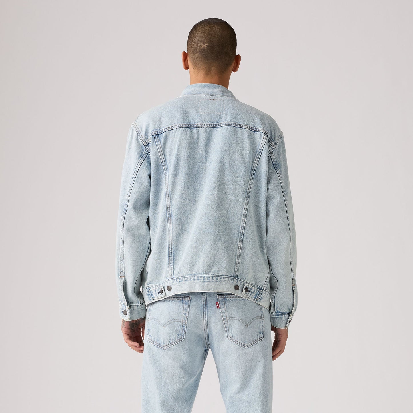 Levi's® Men's Relaxed Trucker Jacket