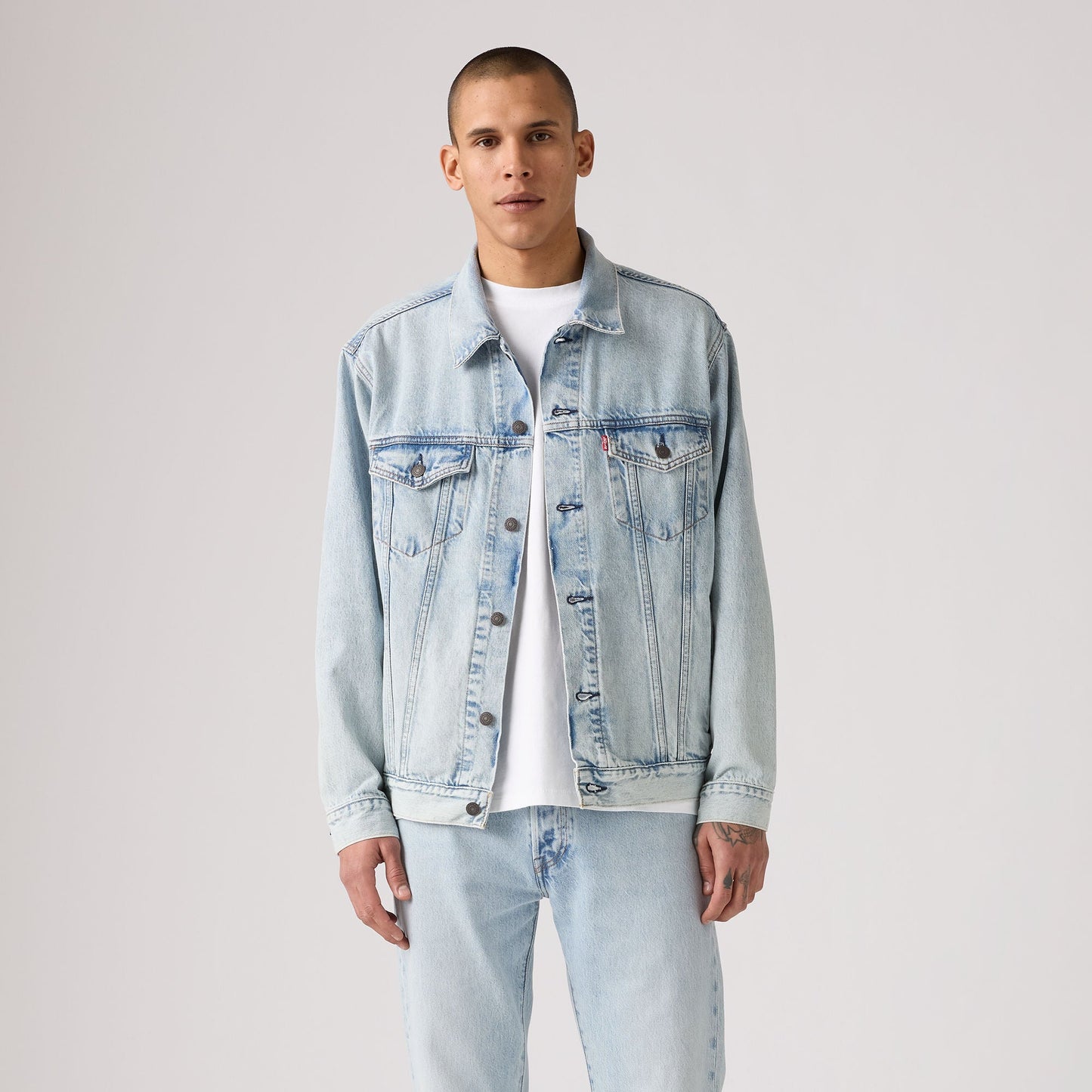 Levi's® Men's Relaxed Trucker Jacket