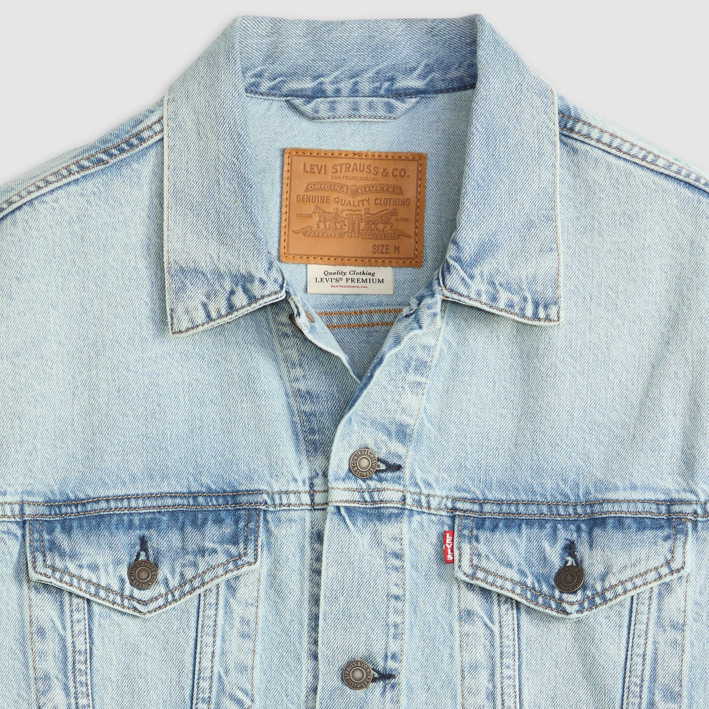 Levi's® Men's Relaxed Trucker Jacket