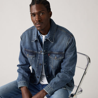 Levi's® Men's Relaxed Trucker Jacket