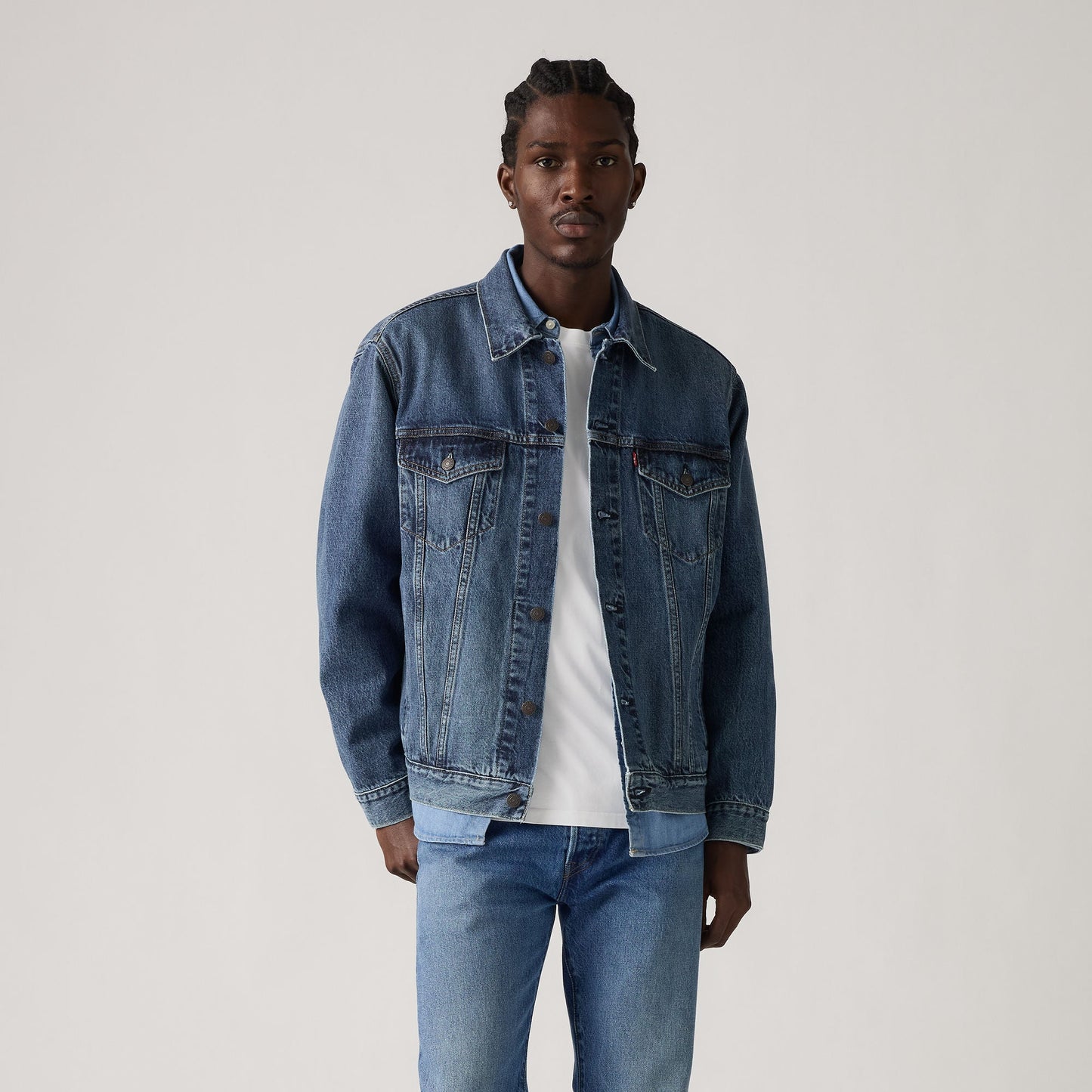 Levi's® Men's Relaxed Trucker Jacket