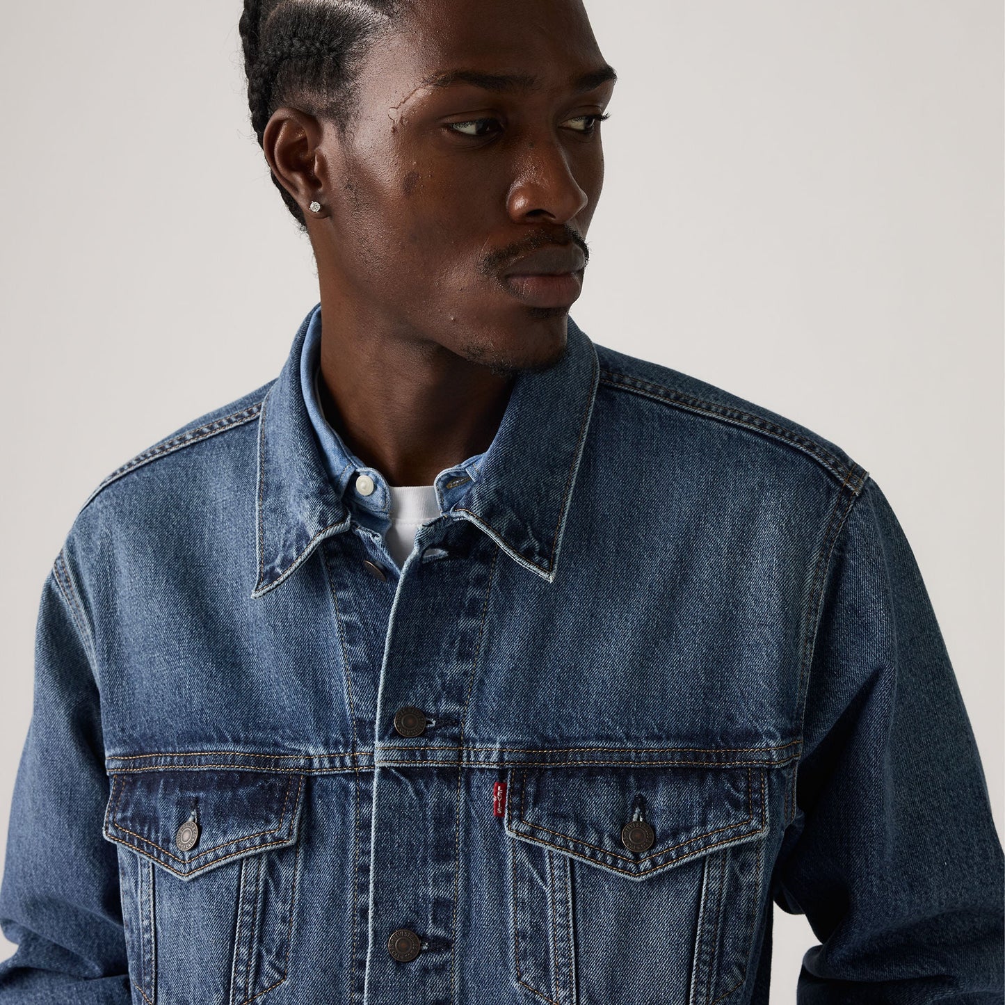 Levi's® Men's Relaxed Trucker Jacket