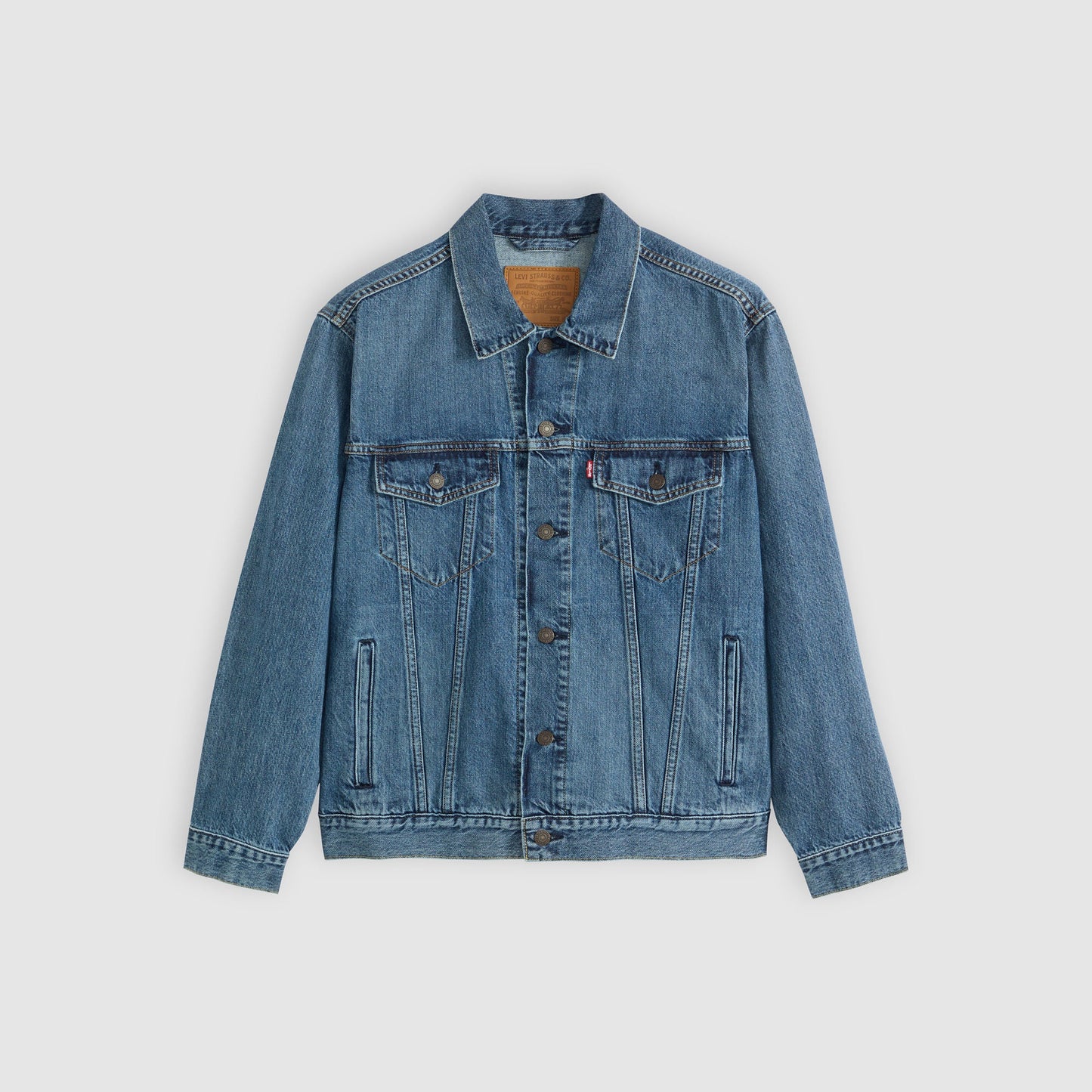 Levi's® Men's Relaxed Trucker Jacket