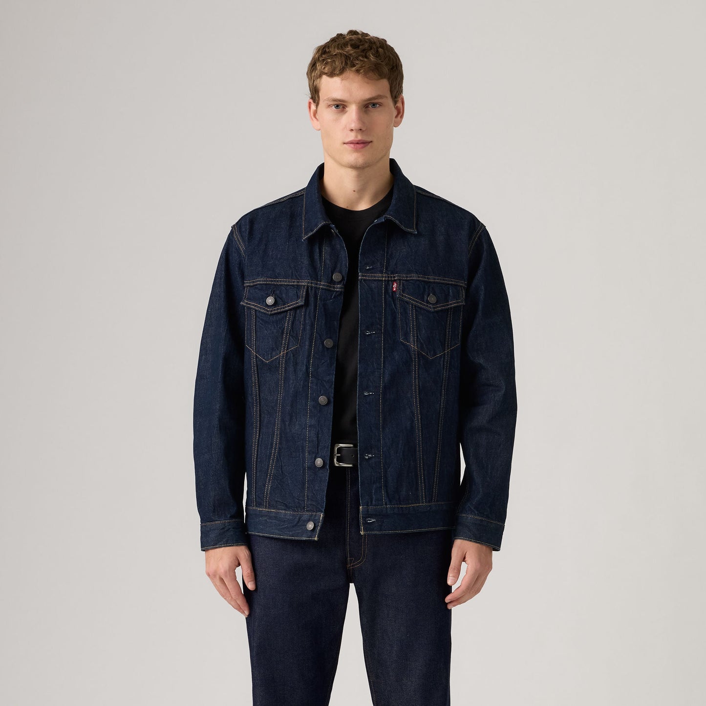 Levi's® Men's Relaxed Type 3 Trucker Jacket