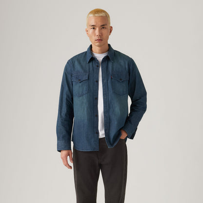 Levi's® Men's Relaxed Western Shirt