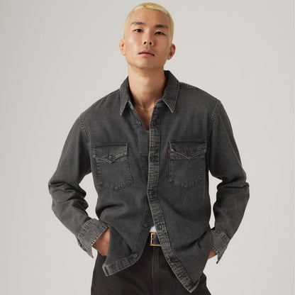 Levi's® Men's Relaxed Western Shirt