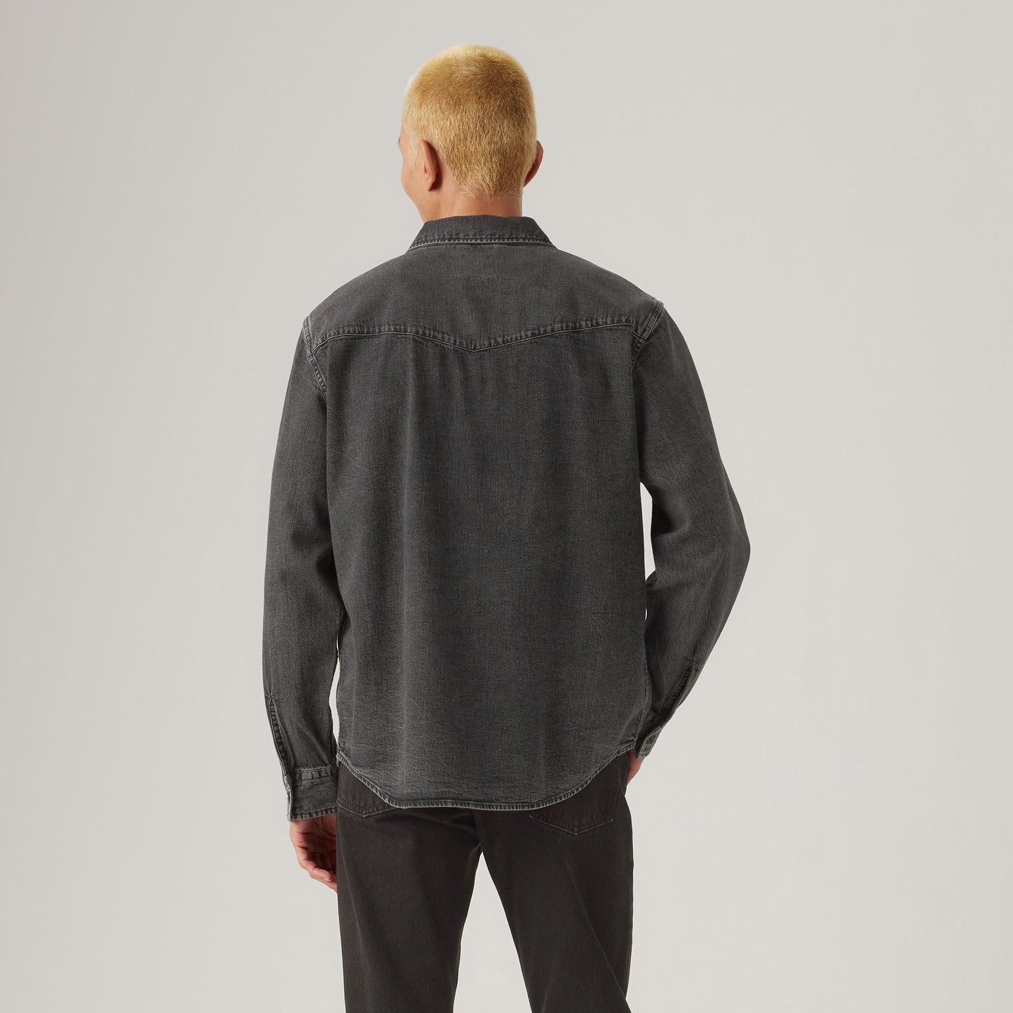 Levi's® Men's Relaxed Western Shirt