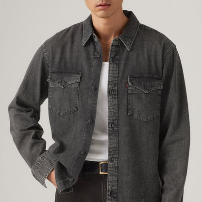 Levi's® Men's Relaxed Western Shirt