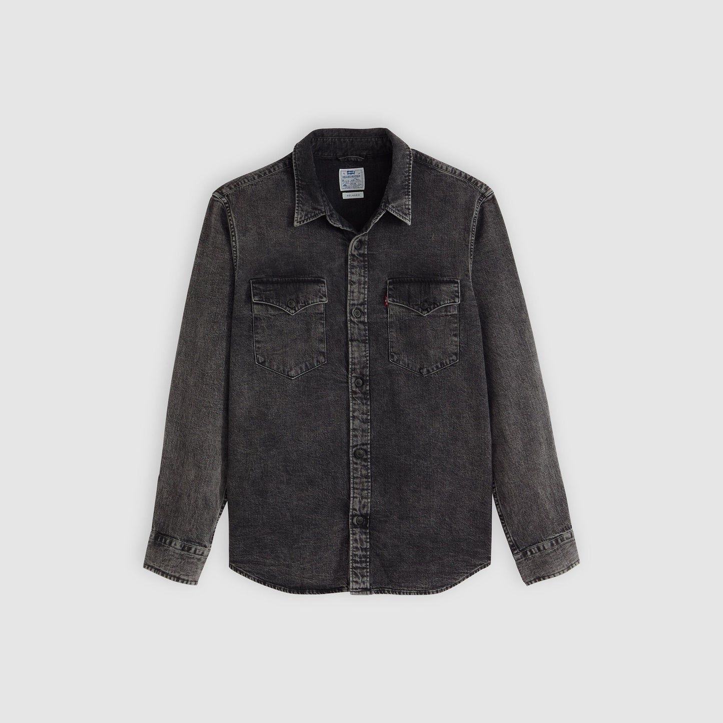 Levi's® Men's Relaxed Western Shirt